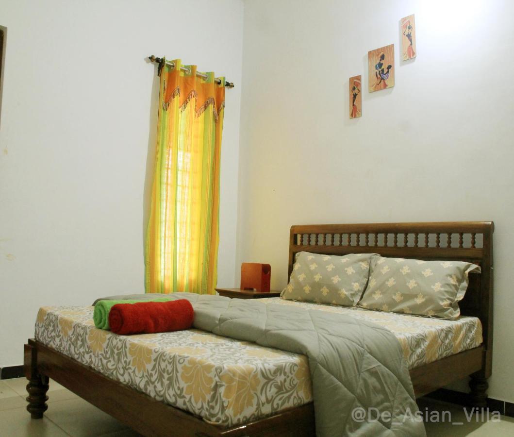 De Asian Villa Pondicherry Auroville Ngoại thất bức ảnh