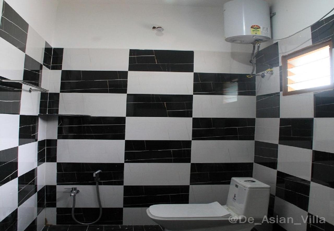 De Asian Villa Pondicherry Auroville Ngoại thất bức ảnh