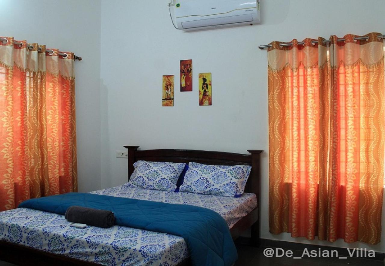 De Asian Villa Pondicherry Auroville Ngoại thất bức ảnh