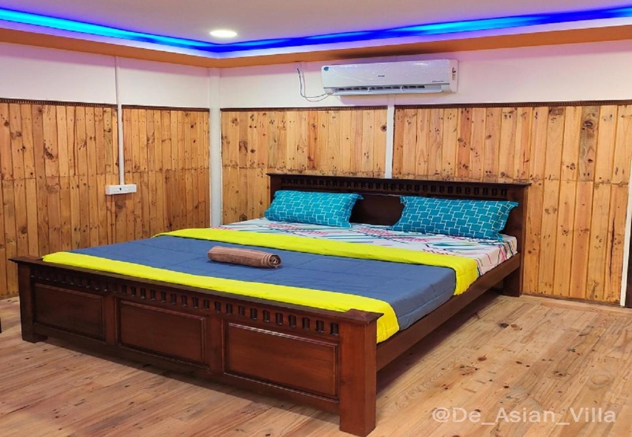 De Asian Villa Pondicherry Auroville Ngoại thất bức ảnh