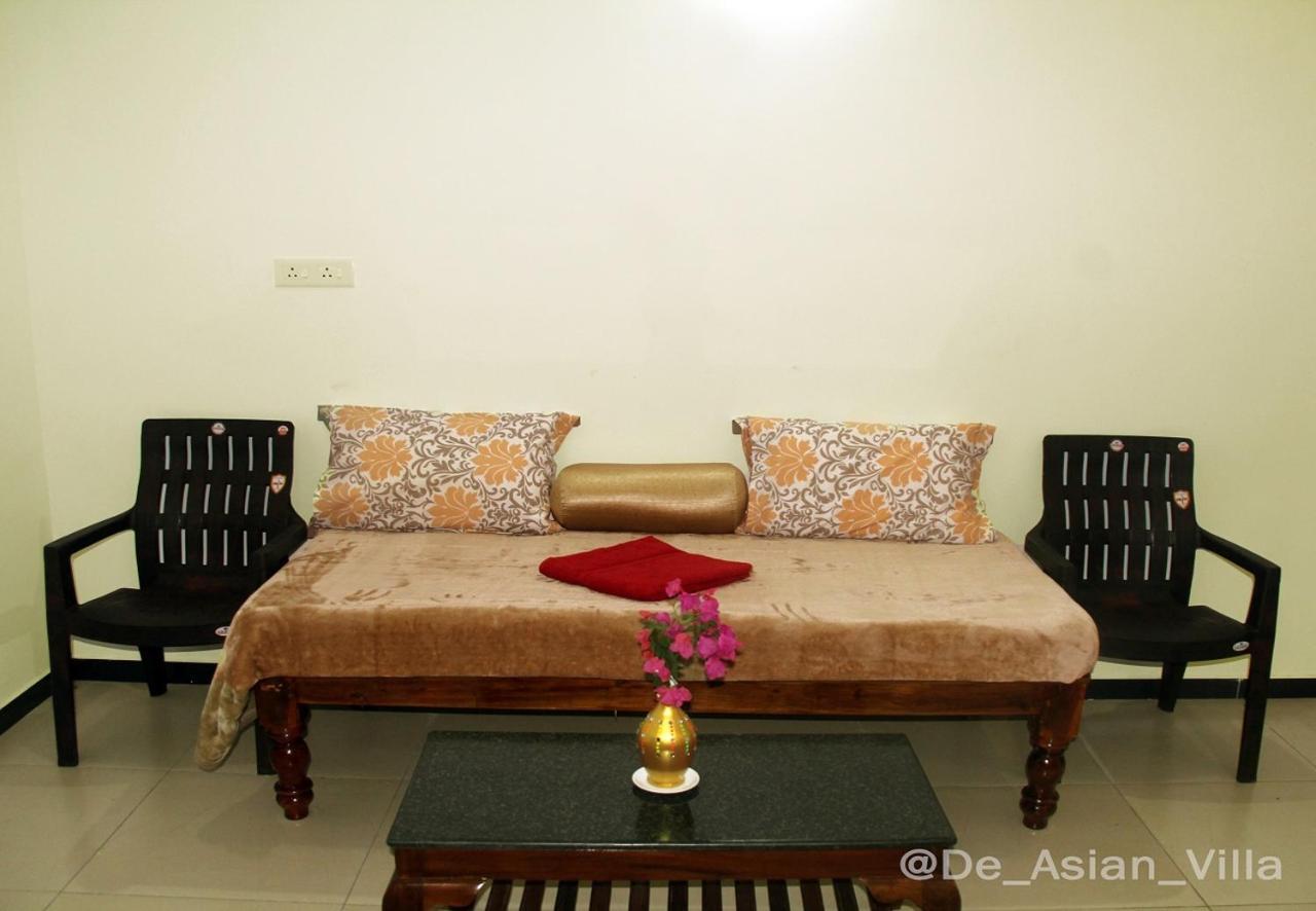 De Asian Villa Pondicherry Auroville Ngoại thất bức ảnh