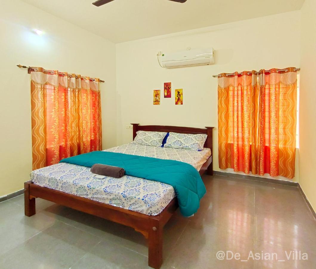 De Asian Villa Pondicherry Auroville Ngoại thất bức ảnh