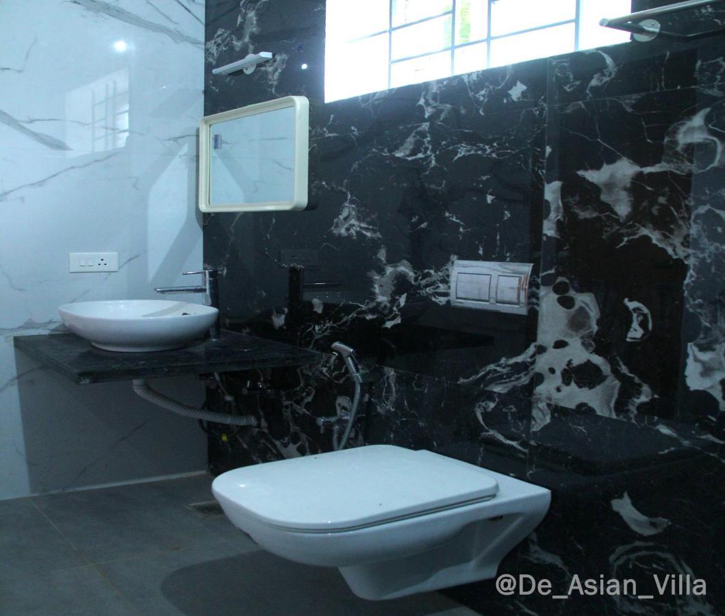 De Asian Villa Pondicherry Auroville Ngoại thất bức ảnh