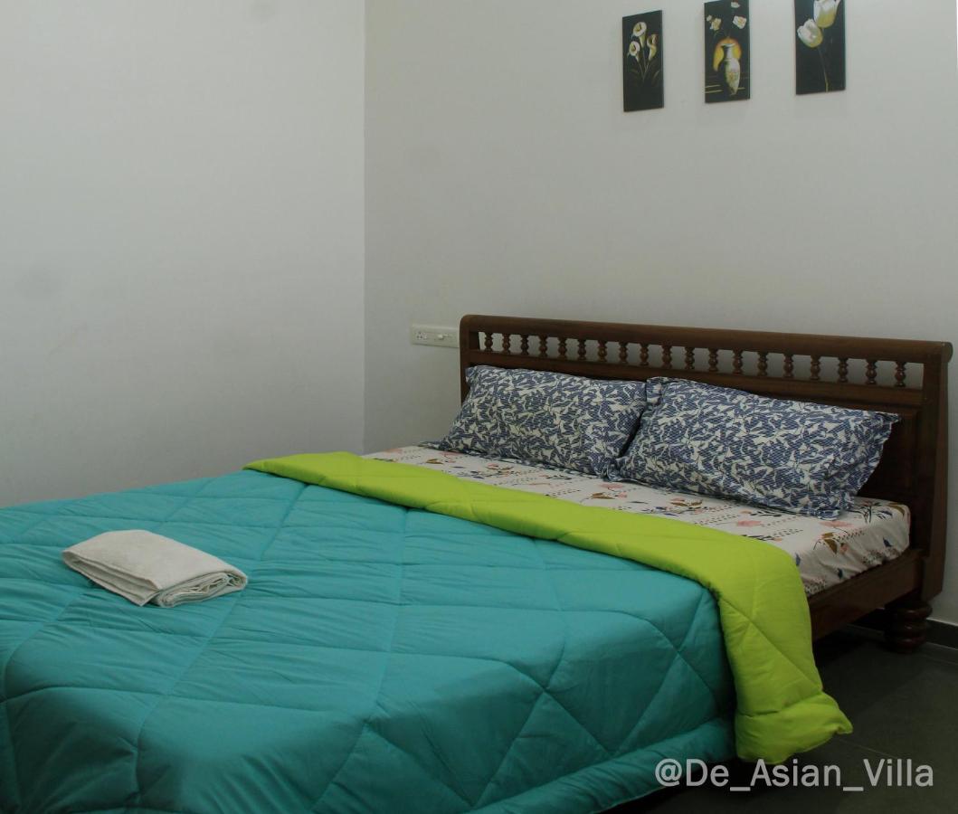 De Asian Villa Pondicherry Auroville Ngoại thất bức ảnh