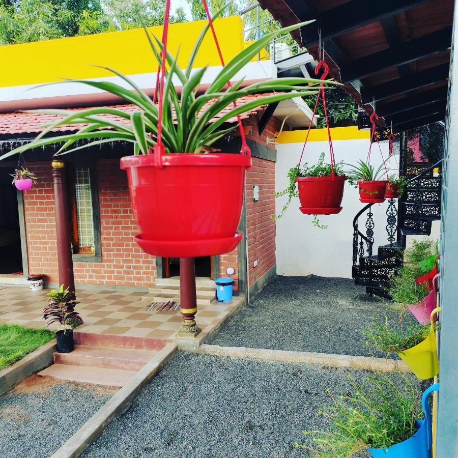 De Asian Villa Pondicherry Auroville Ngoại thất bức ảnh