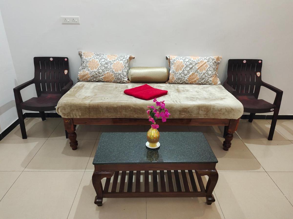 De Asian Villa Pondicherry Auroville Ngoại thất bức ảnh