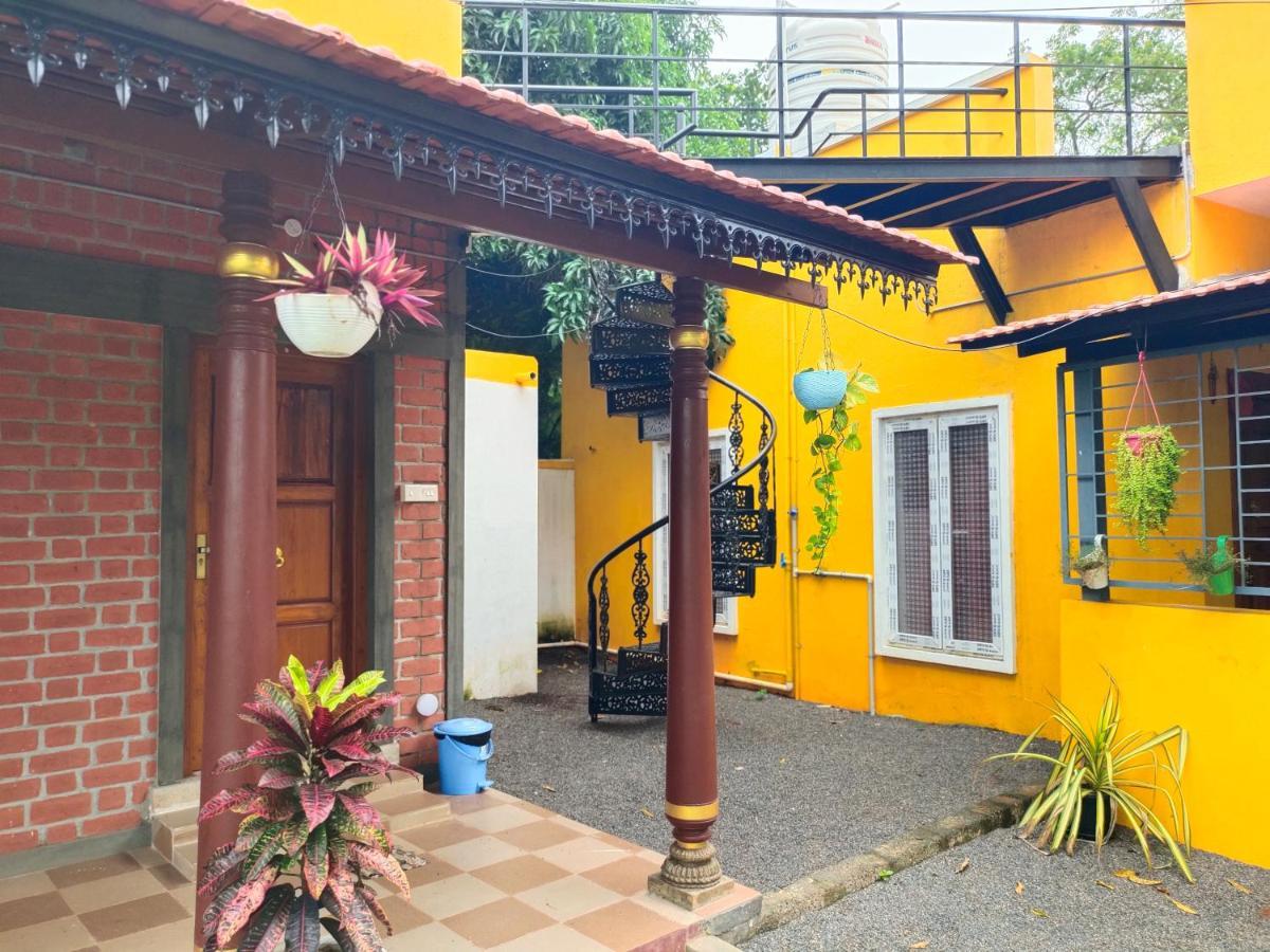 De Asian Villa Pondicherry Auroville Ngoại thất bức ảnh
