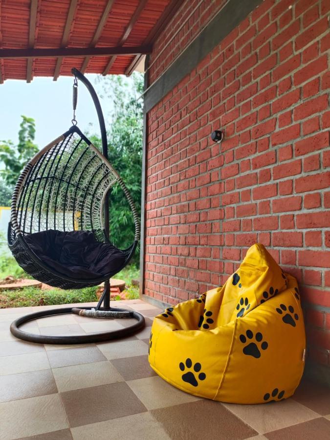 De Asian Villa Pondicherry Auroville Ngoại thất bức ảnh