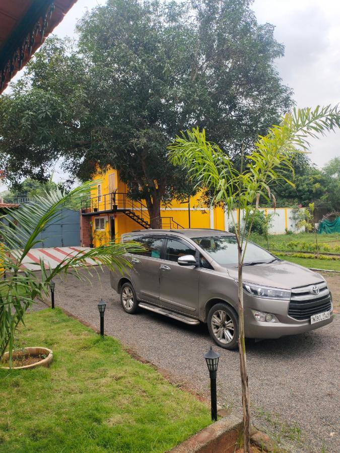 De Asian Villa Pondicherry Auroville Ngoại thất bức ảnh