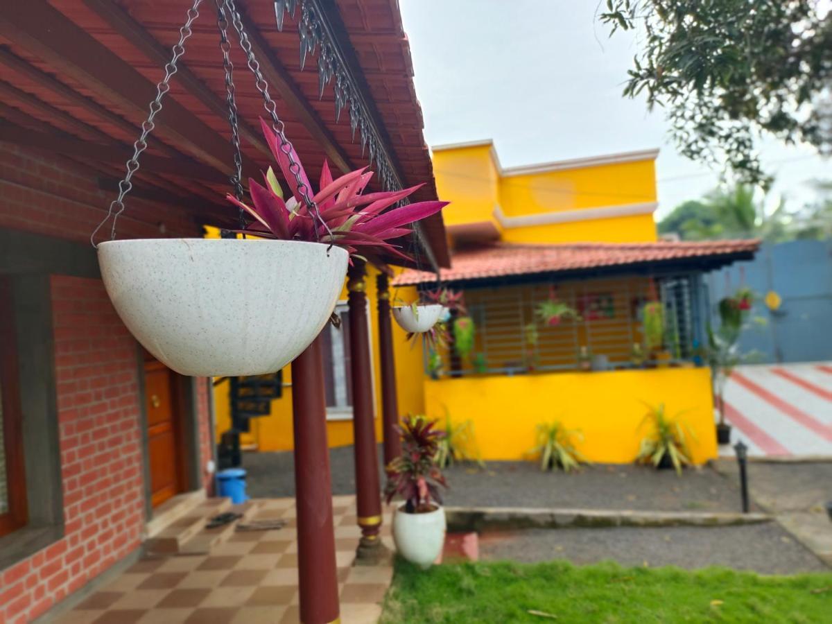 De Asian Villa Pondicherry Auroville Ngoại thất bức ảnh