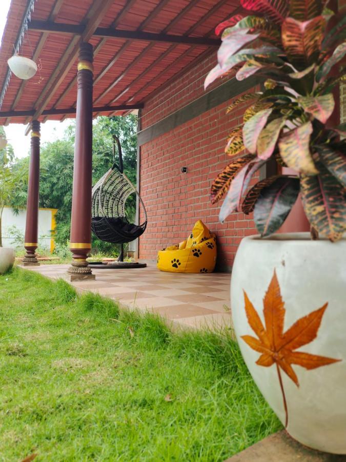 De Asian Villa Pondicherry Auroville Ngoại thất bức ảnh
