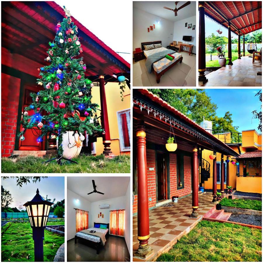 De Asian Villa Pondicherry Auroville Ngoại thất bức ảnh