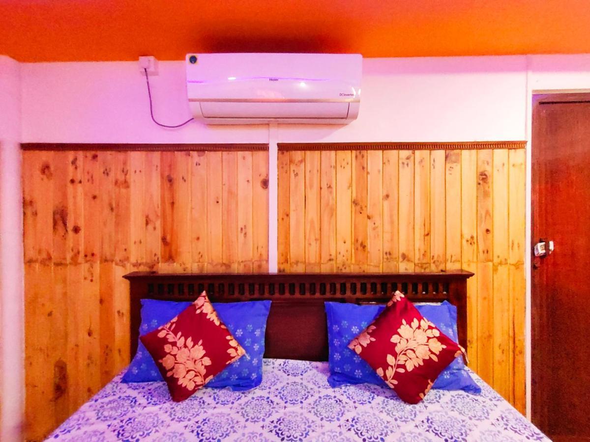 De Asian Villa Pondicherry Auroville Ngoại thất bức ảnh