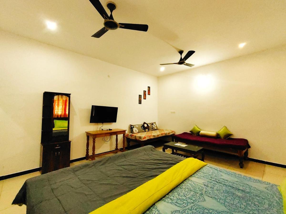 De Asian Villa Pondicherry Auroville Ngoại thất bức ảnh
