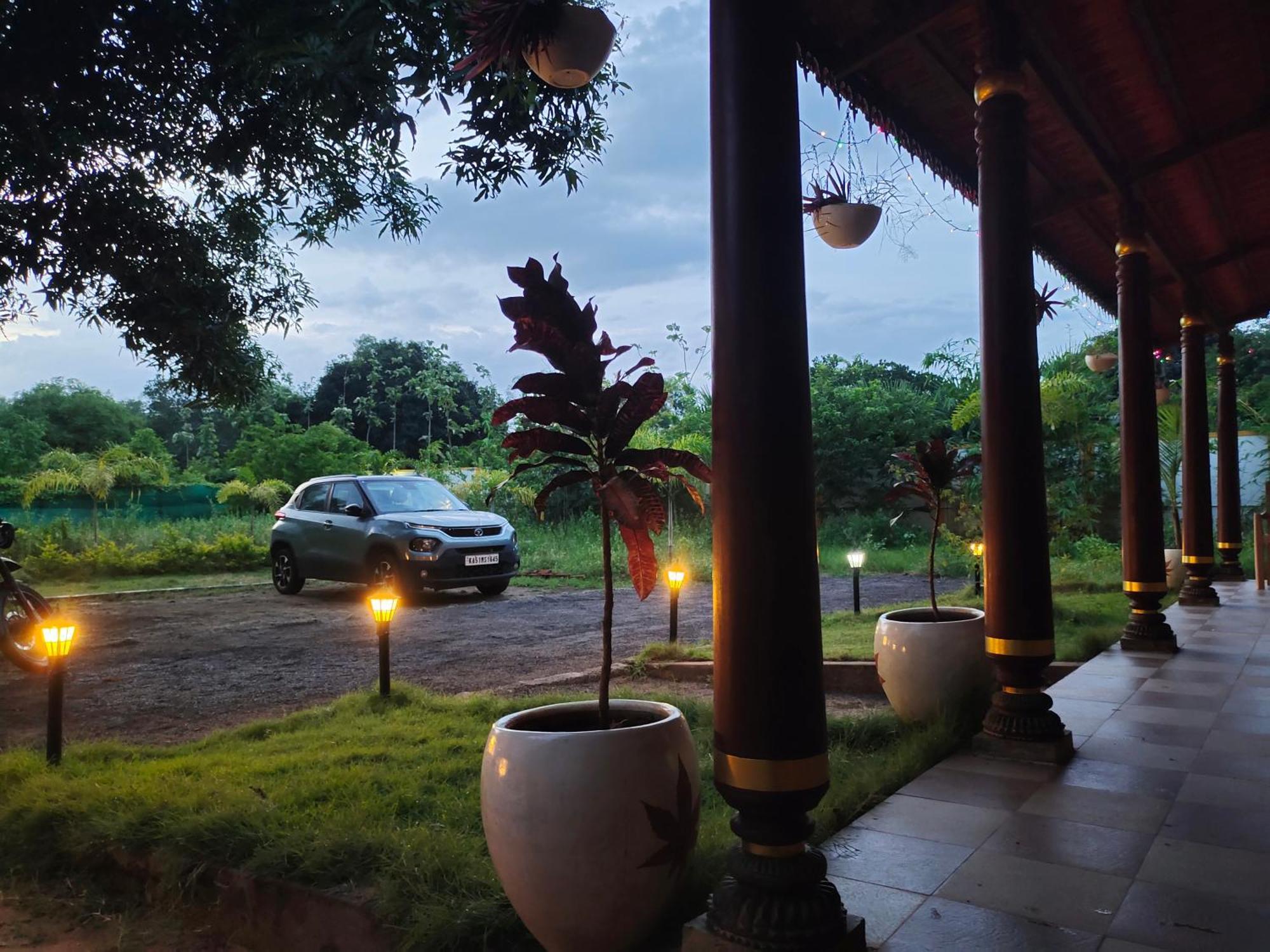 De Asian Villa Pondicherry Auroville Ngoại thất bức ảnh